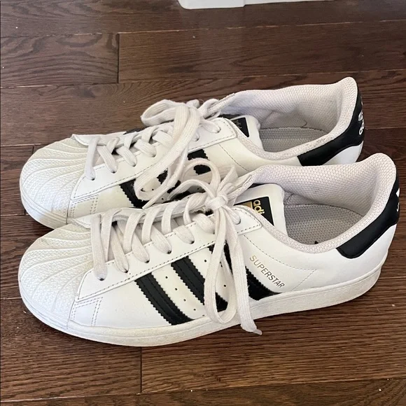 Adidas Superstar sneakers - Picture 1 of 6